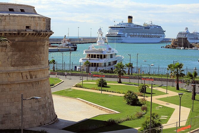 Private LUX Transfer From CIVITAVECCHIA Port to Rome or FCO - Reviews and Ratings