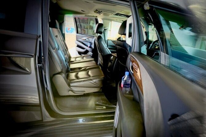 Private Luxe Transfer - Good To Know