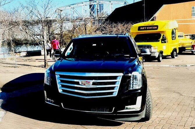 Private Luxe Transfer - The Fine Details and Authentic Touches