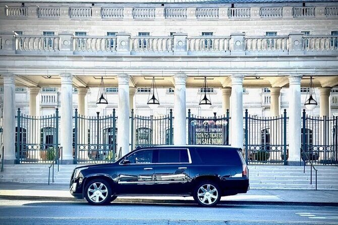 Private Luxe Transfer - Who Should Book This Service?