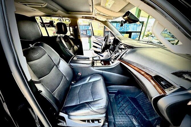 Private Luxe Transfer - Frequently Asked Questions (FAQs)