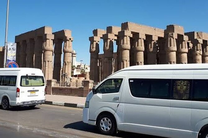 Private Luxor Airport Transfer to Luxor Hotel - Good To Know