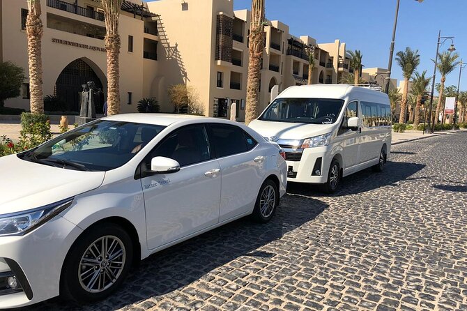 Private Luxor Airport Transfer to Luxor Hotel - Additional Information
