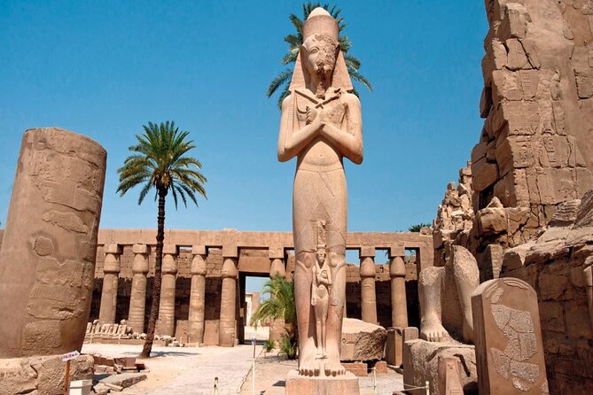 Private Luxor Day Tour From Aswan - Inclusions and Exclusions