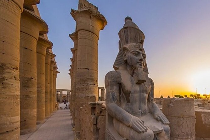 Private Luxor Day Tour From Aswan - Pickup Details