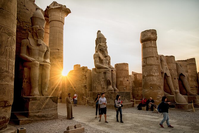 Private Luxor Day Tour From Aswan - What to Expect
