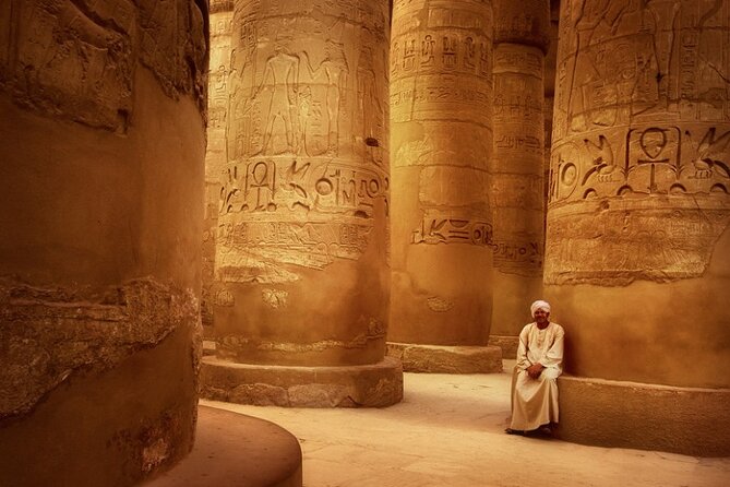 Private Luxor Day Tour From Aswan - Cancellation Policy
