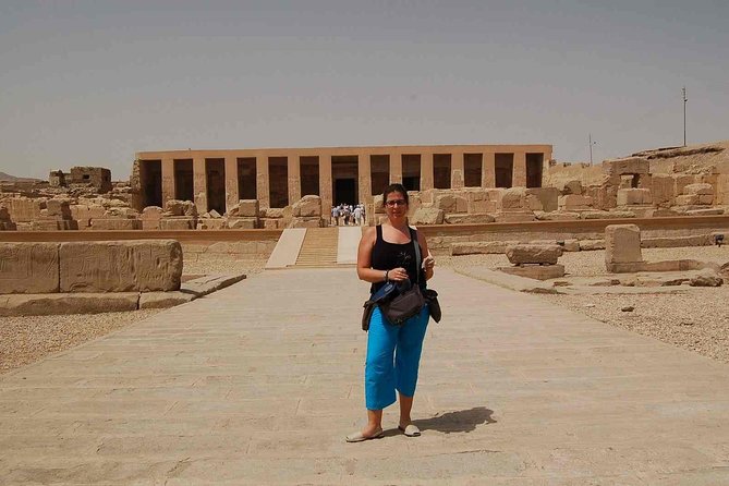 Private Luxor Day Tour Visit Dendara and Abydos Temples - Tour Highlights