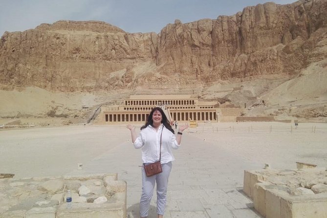 Private LUXOR DAY TOUR VISIT EAST AND WEST NILE BANKS - Itinerary Overview