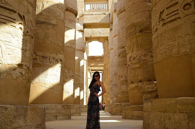 Private Luxor East and West Bank Day Tour With Nile Motor Boat - Booking Information