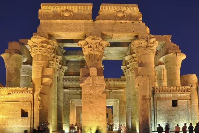 Private Luxor Edfu and Kom Ombo Temple Tour - Tour Itinerary