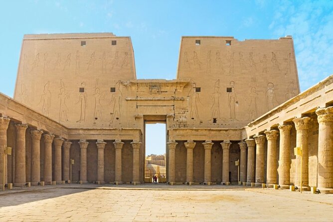 Private Luxor Edfu and Kom Ombo Temple Tour - Payment and Cancellation Policy