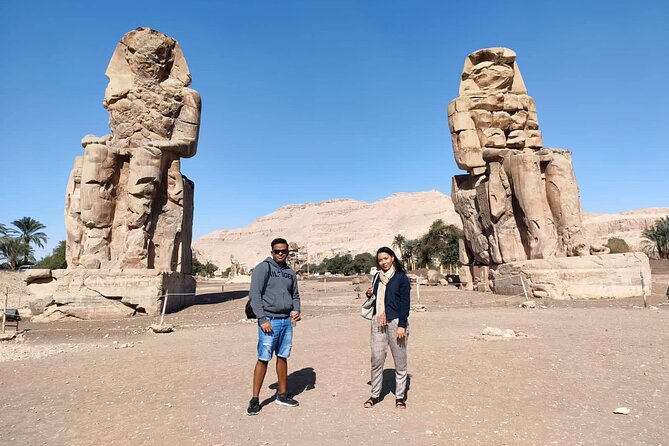 Private Luxor Full-Day Tour: Discover the East and West Banks With Motor Boat - Good To Know