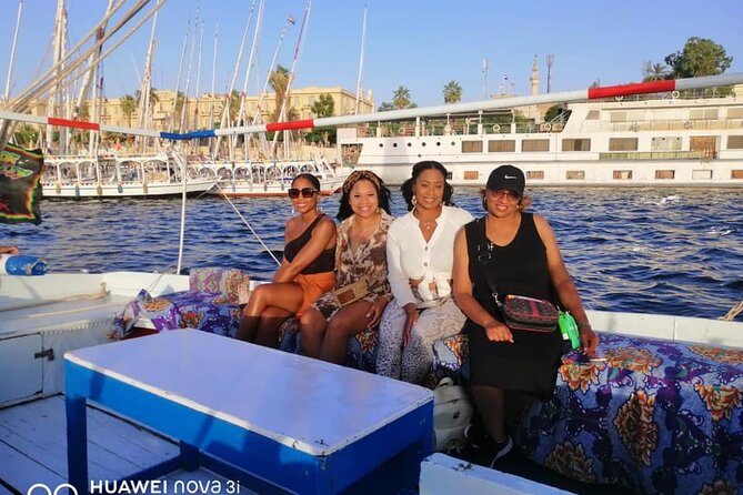 Private Luxor Full-Day Tour: Discover the East and West Banks With Motor Boat - East Bank Highlights