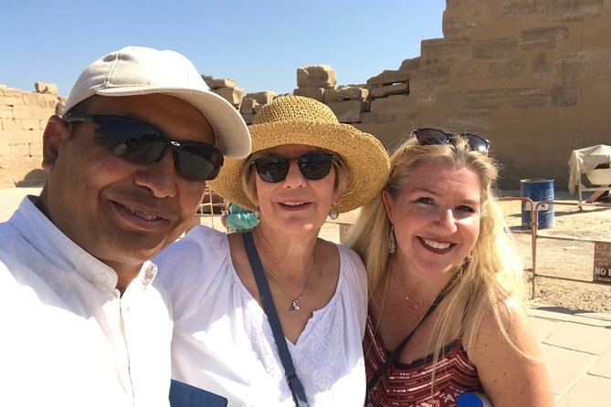 Private Luxor Full-Day Tour To The East and West Banks of The Nile+ Lunch - Lunch Details