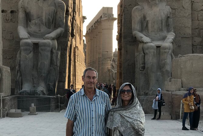 Private Luxor Full-Day Tour To The East and West Banks of The Nile+ Lunch - Sightseeing Experience