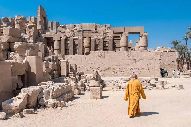 Private Luxor Guided Day Tour Valley of the Kings With Karank and Luxor Temples - Operator Details