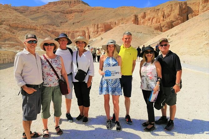 Private Luxor Guided Day Tour Valley of the Kings With Karank and Luxor Temples - Additional Tour Information