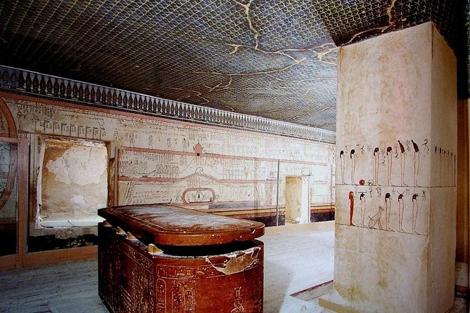 Private Luxor Guided Day Tour Valley of the Kings With Karank and Luxor Temples - Refund Policy
