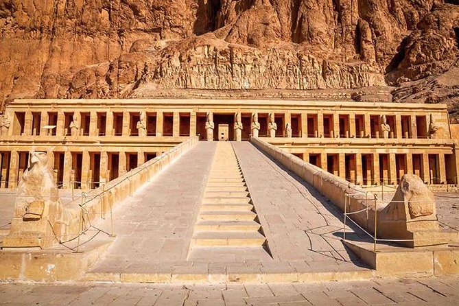 Private Luxor One Day Excursion From Safaga Port - Overview