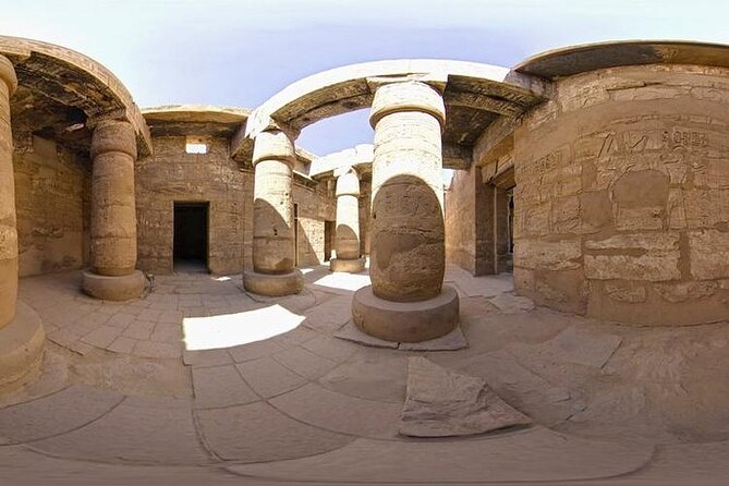 Private Luxor OverNight With Hot Air Balloon Ride From Marsa Alam - Itinerary Details