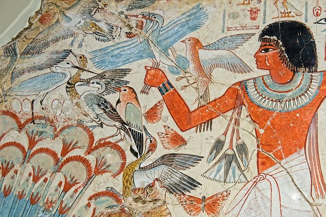 Private Luxor Tour Habu Temple, Valley of the Nobles & Deir El Madina With Lunch - Tour Inclusions and Amenities