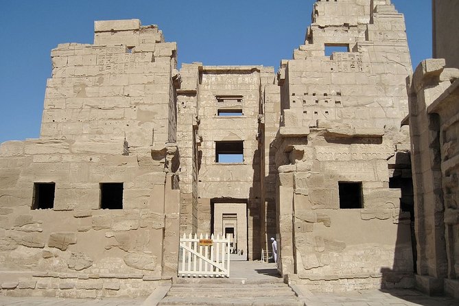 Private Luxor Tour Habu Temple, Valley of the Nobles & Deir El Madina With Lunch - Meeting Points and Pickup Details