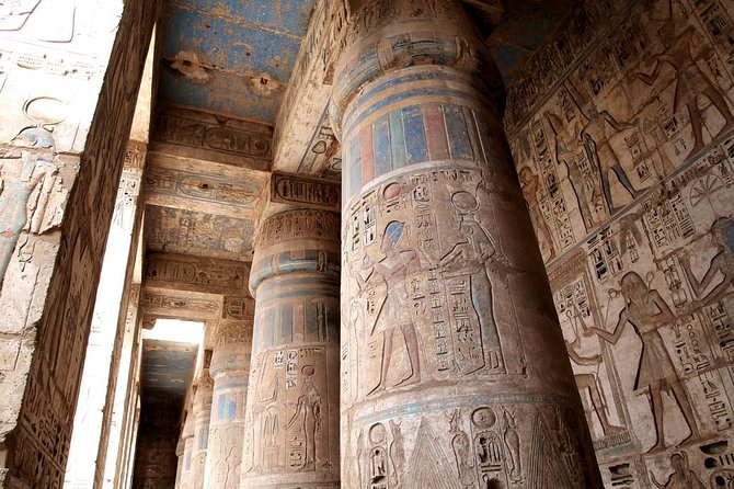 Private Luxor Tour Habu Temple, Valley of the Nobles & Deir El Madina With Lunch - Additional Information and Languages
