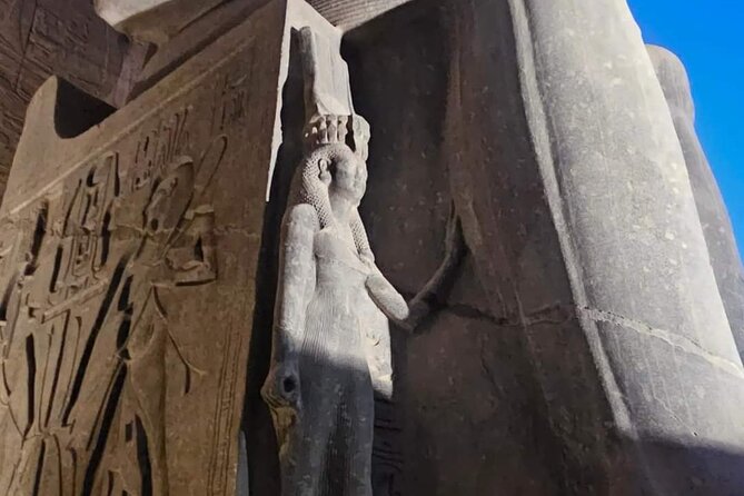 Private Luxor Trip for 2 Days Including Dendera Tour From Luxor - Inclusions and Exclusions