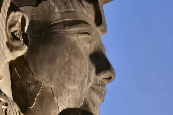 Private Luxor Trip for 2 Days Including Dendera Tour From Luxor - Pickup and Drop-off Information