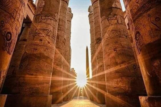 Private Luxor West Bank Tour Includes Hot Air Balloon Ride &Lunch - Accessibility Details