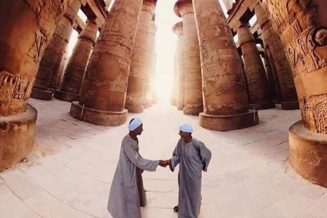 Private Luxor West Bank Tour Includes Hot Air Balloon Ride &Lunch - Cancellation Policy