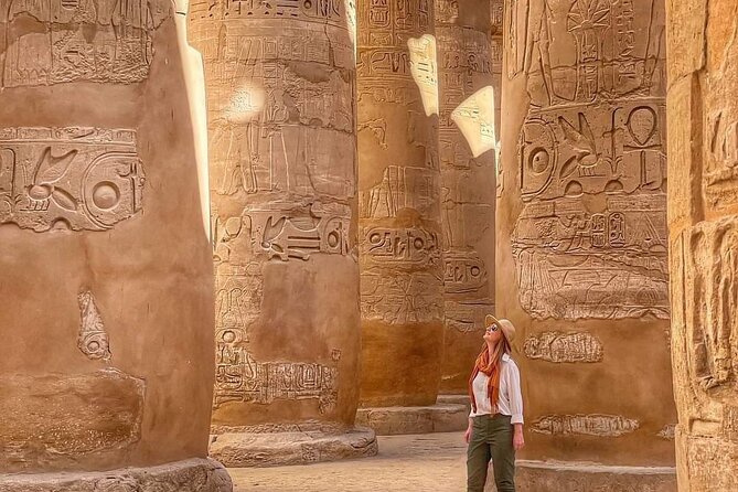 Private Luxor West Bank Tour Includes Hot Air Balloon Ride &Lunch - Price and Booking