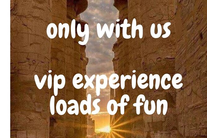 Private Luxor West Bank Valley of the Kings & Hatshepsut With Hot Air Balloon - Inclusions and Pricing