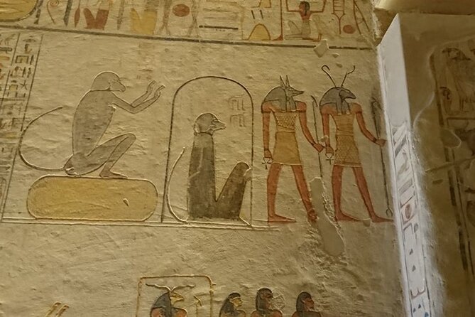 Private Luxor West Bank: Valleys of the Kings, Temple of Hatshepsut, Memnon - The Sum Up