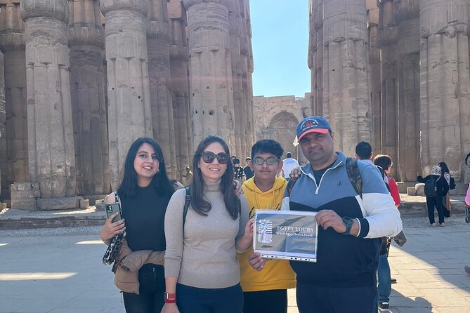 Private Luxot Day Tour From Hurghada - Pricing and Booking