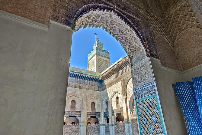 Private Luxurious Tour of Fez Medina - Practical Information