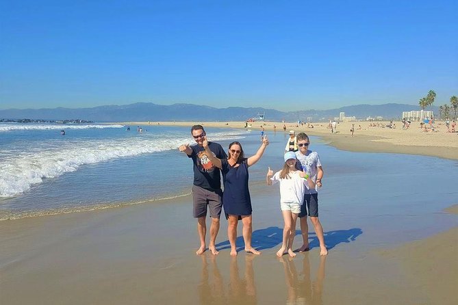 Private Luxurious Tour of Los Angeles - Positive Reviews and Highlights
