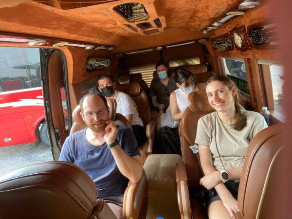 Private Luxury 1 Day Tour: Trang An, Mua Cave, Bich Dong - Dining Experience