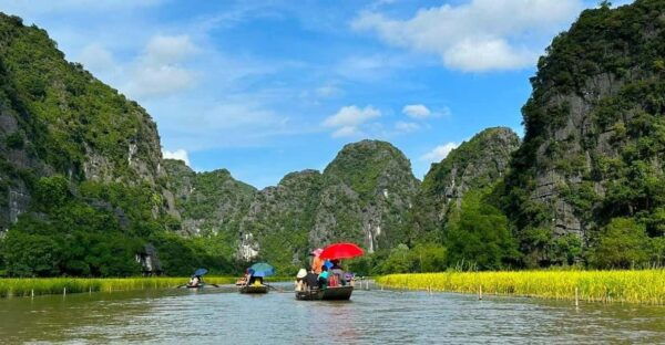 Private Luxury 1 Day Trip: Hoa Lu, Tam Coc, Mua Cave, Biking - Important Travel Tips