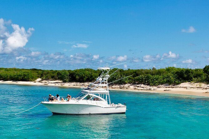 Private Luxury 36' Yacht from Fajardo to Icacos or Palomino - Setting the Scene: Fajardo and the Private Departure
