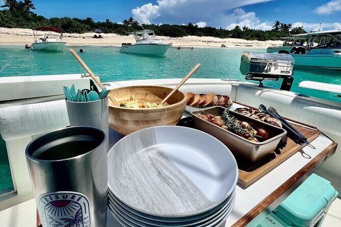 Private Luxury 36' Yacht from Fajardo to Icacos or Palomino - Why Travelers Love This Tour