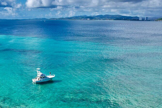 Private Luxury 36' Yacht from Fajardo to Icacos or Palomino - Detailed Breakdown of the Experience