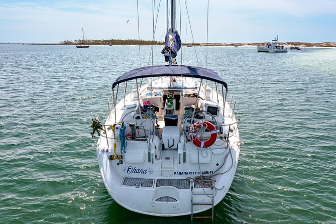 Private Luxury 50ft Sailing Yacht for Snorkel Dolphin Beach Hop - Accessibility and Requirements