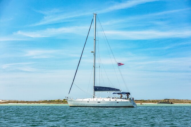 Private Luxury 50ft Sailing Yacht for Snorkel Dolphin Beach Hop - Cancellation Policy