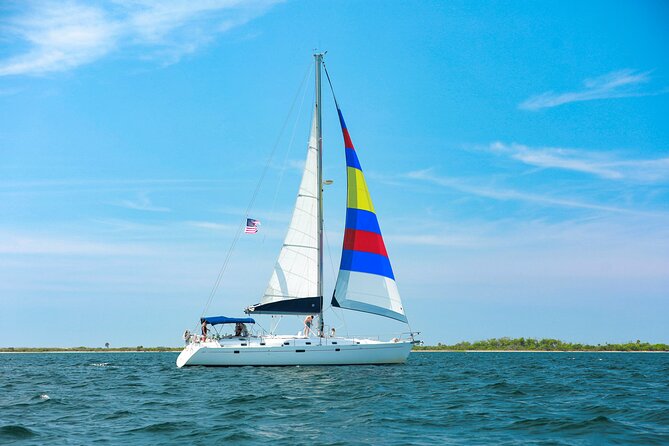 Private Luxury 50ft Sailing Yacht for Snorkel Dolphin Beach Hop - Reviews and Feedback