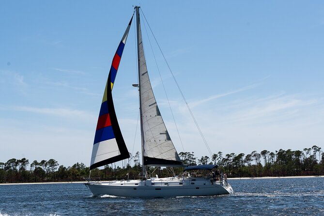 Private Luxury 50ft Sailing Yacht for Snorkel Dolphin Beach Hop - Directions