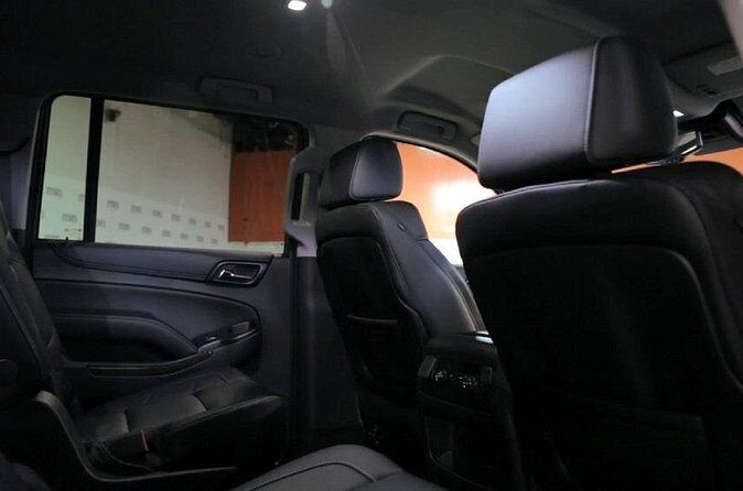 Private Luxury 6-Pax SUV Limo Transfer from or to Chicagoland Airport and Suburb - The Detail-Heavy Breakdown: What You Can Expect