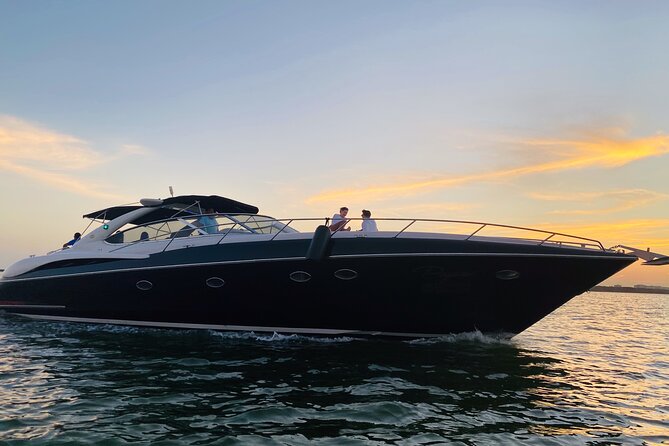 Private Luxury 60 Yacht Experience for up to 20 Guests - Pricing and Booking Details