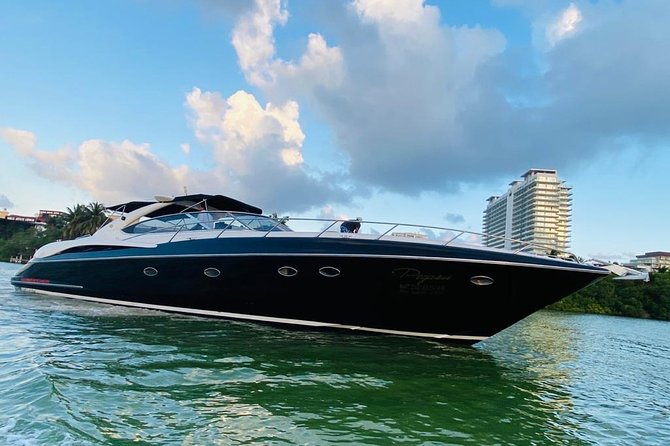 Private Luxury 60 Yacht Experience for up to 20 Guests - What To Expect